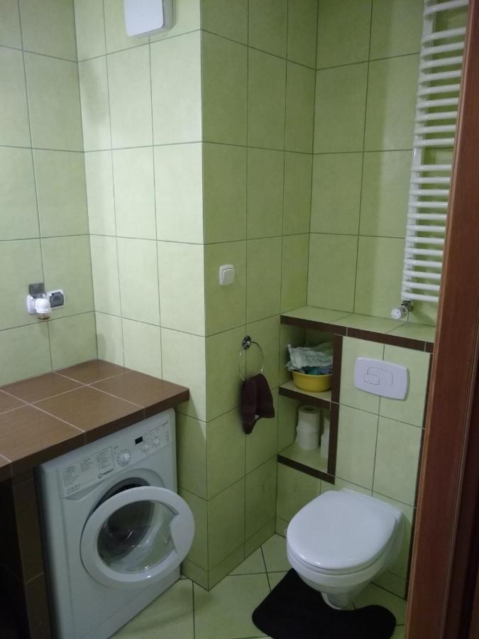 Green Apartment Z Bezplatnym Parkingiem أولشتين المظهر الخارجي الصورة