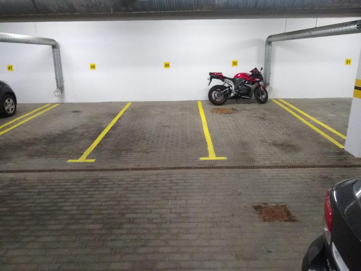 Green Apartment Z Bezplatnym Parkingiem أولشتين المظهر الخارجي الصورة